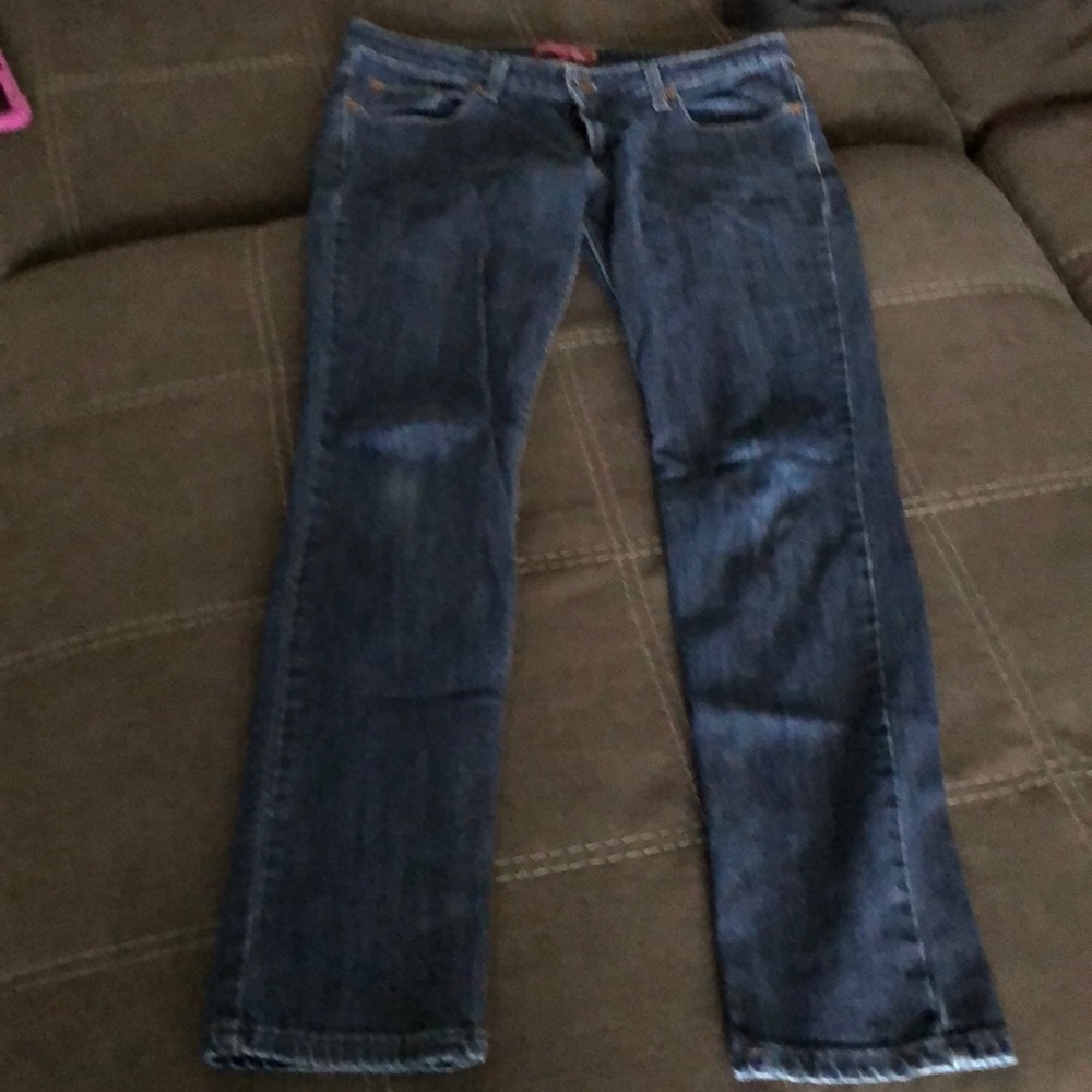 Levi’s 524 too super low size 11m 32”